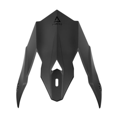 Daszek kasku AMOQ YOUTH METEOR BLACK