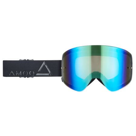 Gogle AMOQ VISION MAGNETIC BLACKOUT GOLD