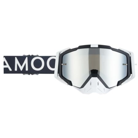 Gogle AMOQ ASTER BLACK/WHITE