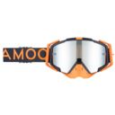 Gogle AMOQ ASTER BLACK/ORANGE