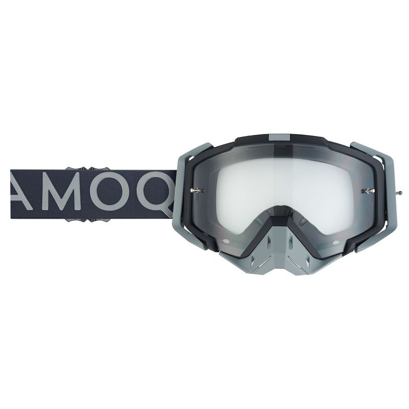 Gogle AMOQ ASTER BLACK/GREY