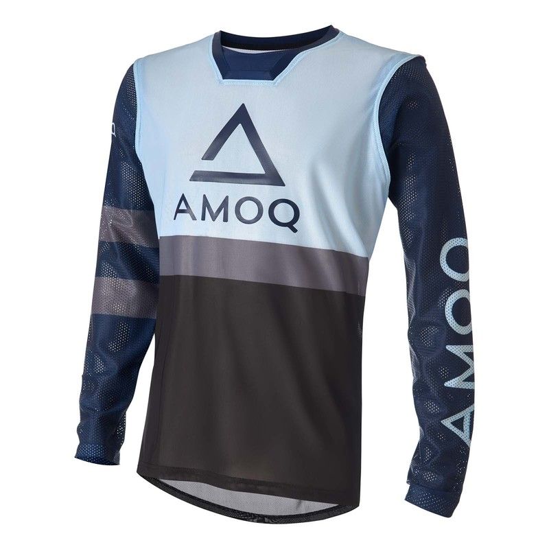 Bluza AMOQ AIRLINE MESH NAVY/BLUE M