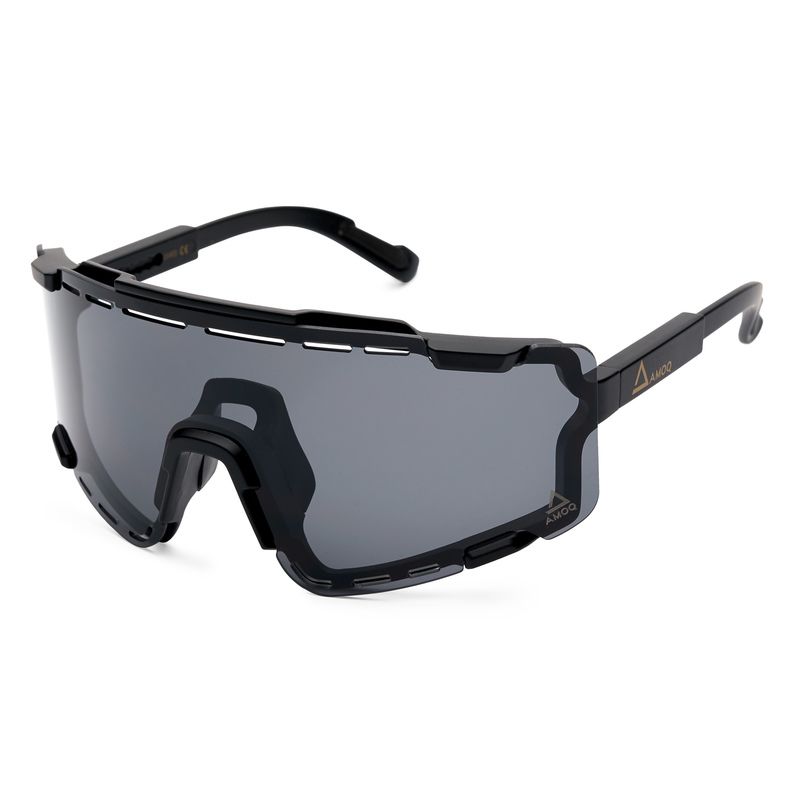 Okulary polaryzacyjne AMOQ ALIGN BLACK/SMOKE