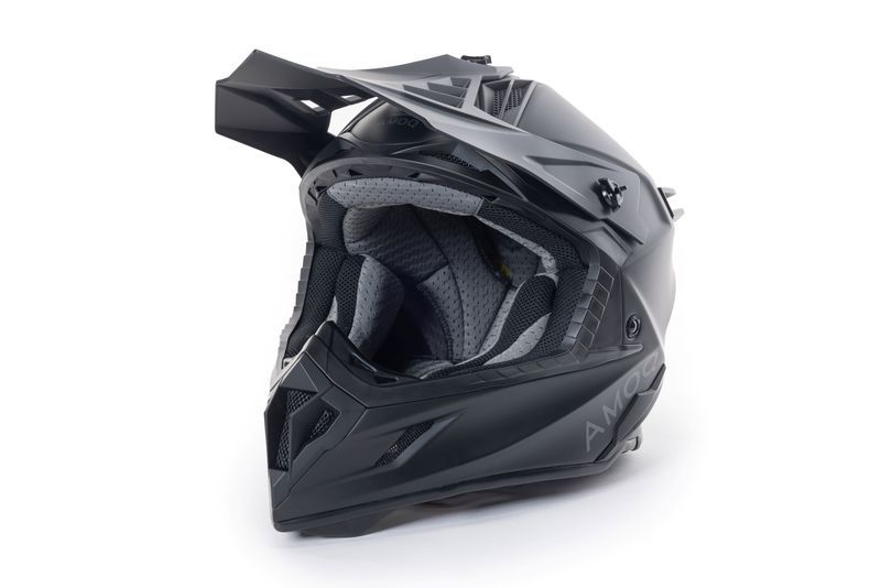 Kask AMOQ FRICTION MIPS BLACK XS