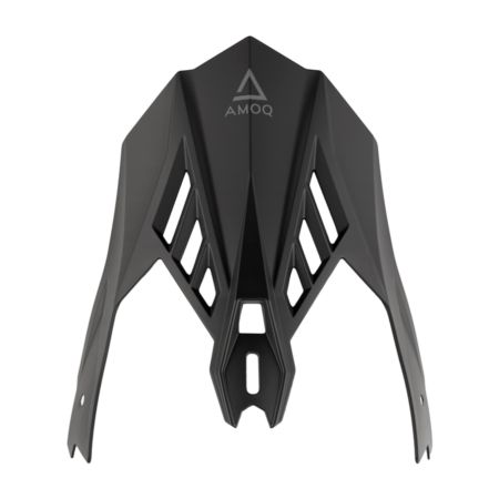 Daszek kasku AMOQ FRICTION BLACK