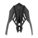 Daszek kasku AMOQ FRICTION BLACK