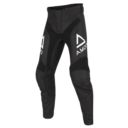Spodnie AMOQ ASCENT V2 BLACK/WHITE 26