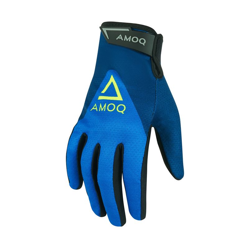Rękawiczki AMOQ ASCENT V2 NAVY/BLUE XS