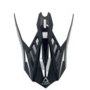 Daszek kasku AMOQ FRICTION BLACK/GREY