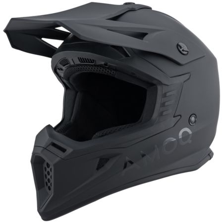 Kask AMOQ METEOR V2 BLACKOUT XS
