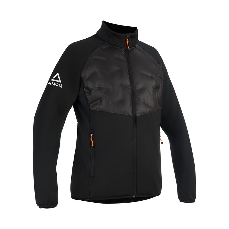 Kurtka hybrydowa AMOQ ADVANCE HYBRID BLACK XS