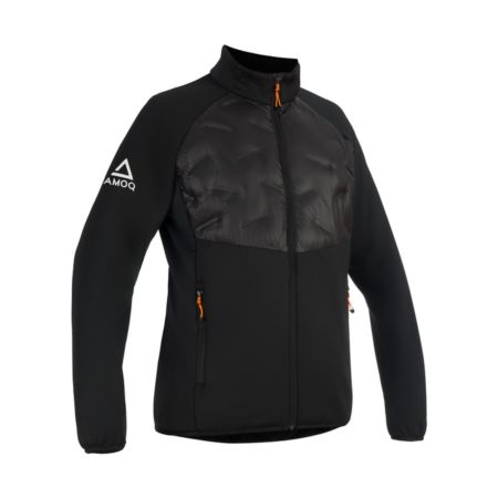 Kurtka hybrydowa AMOQ ADVANCE HYBRID BLACK XS