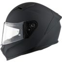 Kask integralny AMOQ FI100 MATT BLACK XS