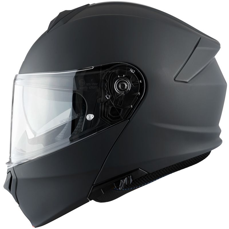 Kask AMOQ MI100 BLACK MATT XS