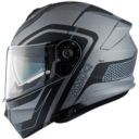 Kask AMOQ MI100 PORTO BLACK/GREY S