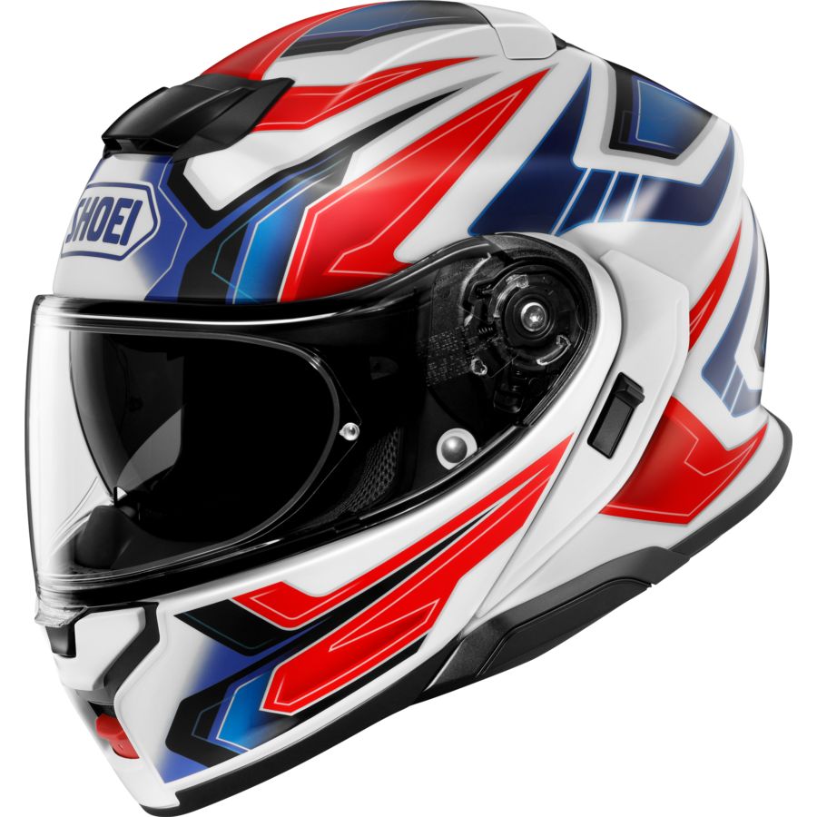 Kask szczękowy Shoei Neotec 3 Anthem TC-10 ROZ L