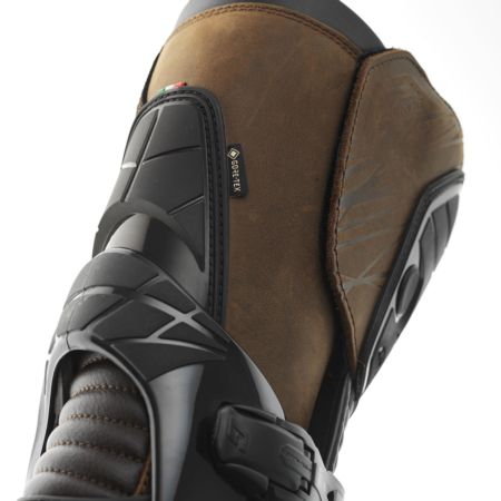 Buty motocyklowe GAERNE G.DAKAR GORE-TEX brown 42