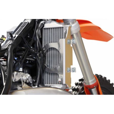 AXP osłona chłodnicy HDPE KTM exc 17-23
