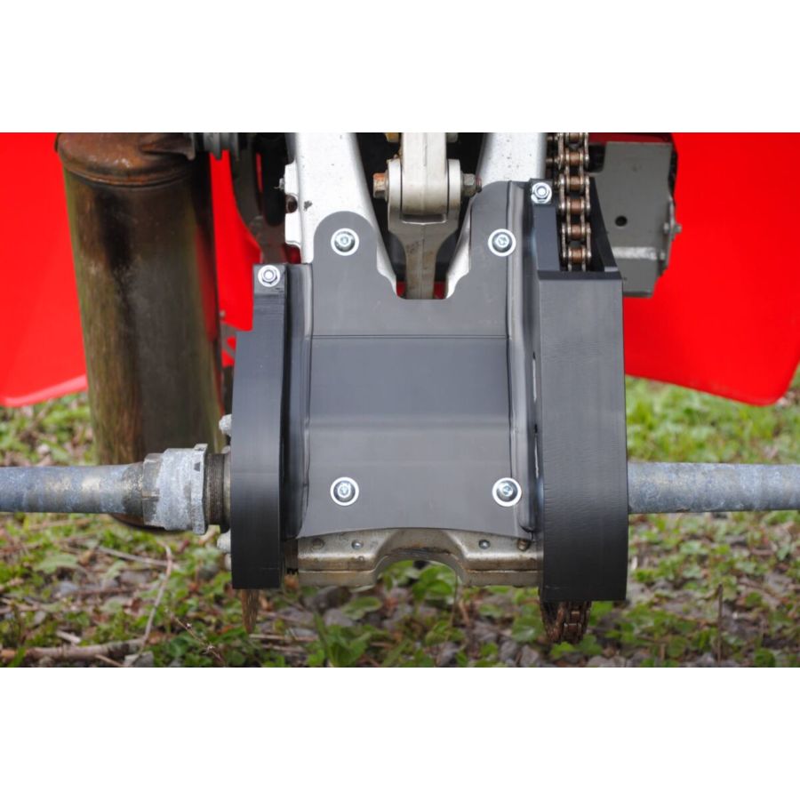 Osłona wahacza hdpe 8 mm AXP HONDA TRX 450