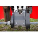 Osłona wahacza hdpe 8 mm AXP HONDA TRX 450