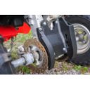 Osłona wahacza hdpe 8 mm AXP HONDA TRX 450