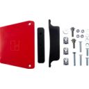Osłona silnika hdpe 8 mm AXP XTREM BETA RR 250