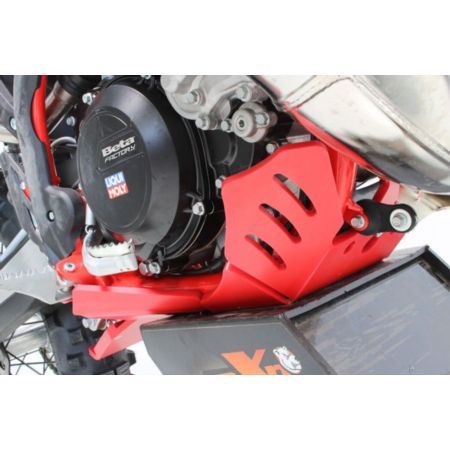 Osłona silnika hdpe 8 mm AXP XTREM BETA RR 250