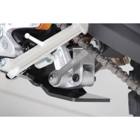 Osłona silnika hdpe 8 mm AXP ADVENTURE YAMAHA XTZ