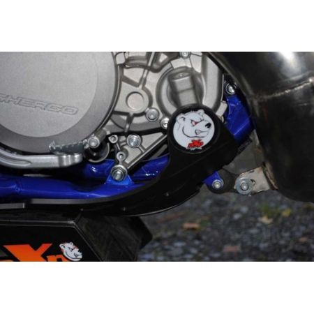 Osłona silnika hdpe 6 mm AXP SHERCO SC 250