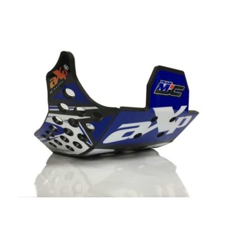 Osłona silnika hdpe 6 mm AXP YAMAHA YZ 125