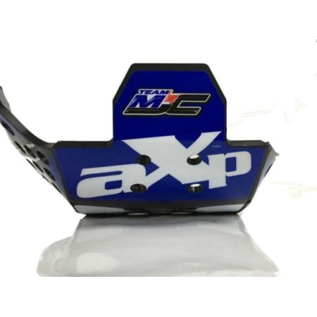 Osłona silnika hdpe 6 mm AXP YAMAHA YZ 125