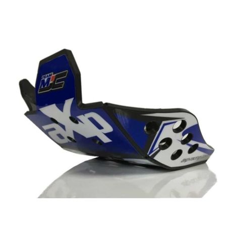 Osłona silnika hdpe 6 mm AXP YAMAHA YZ 125
