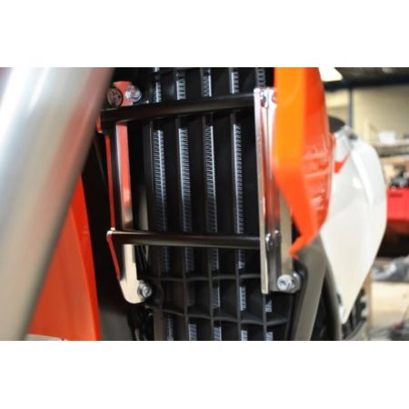 Osłony chłodnicy aluminiowe AXP HUSQVARNA FC 250