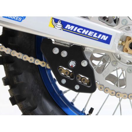 Prowadnica łańcucha uhmw AXP TM RACING EN 125