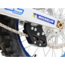 Prowadnica łańcucha uhmw AXP TM RACING EN 125