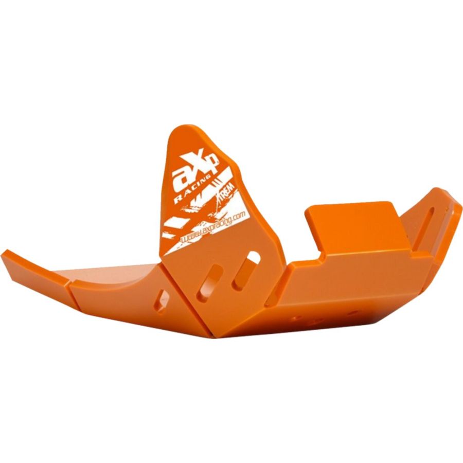 Osłona silnika hdpe 8 mm AXP XTREM KTM EXC 250