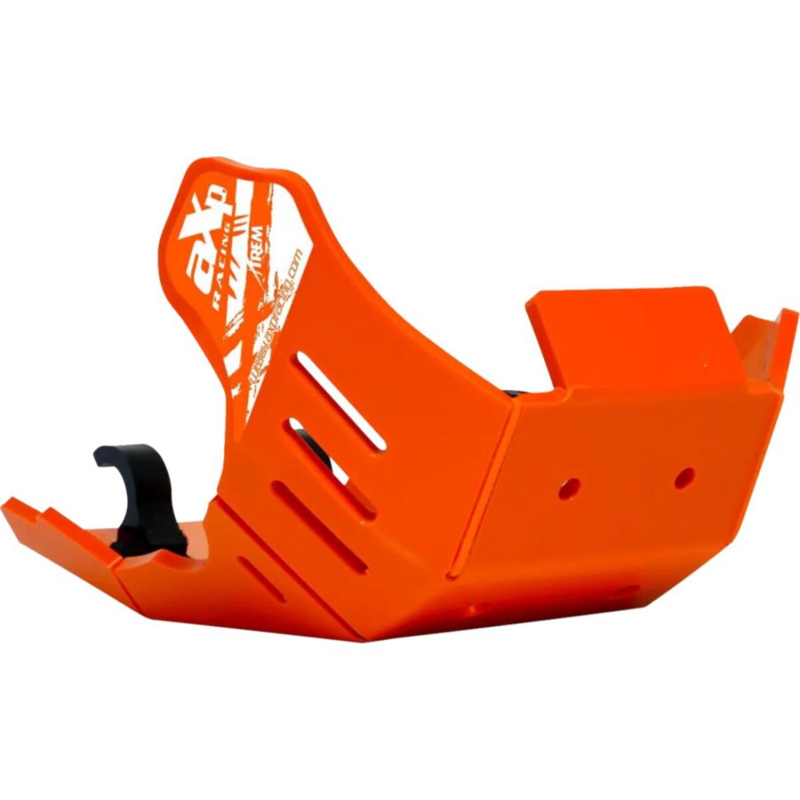 Osłona silnika hdpe 8 mm AXP XTREM KTM EXC-F 250