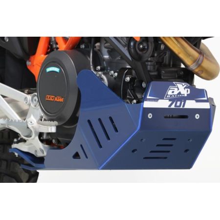 Osłona silnika hdpe 8 mm AXP ADVENTURE HUSQVARNA