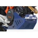 Osłona silnika hdpe 8 mm AXP ADVENTURE HUSQVARNA