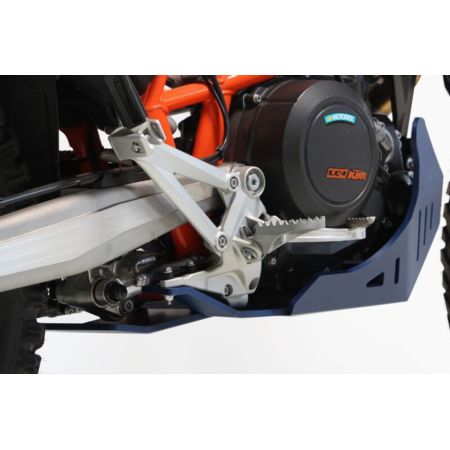 Osłona silnika hdpe 8 mm AXP ADVENTURE HUSQVARNA