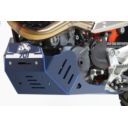 Osłona silnika hdpe 8 mm AXP ADVENTURE HUSQVARNA