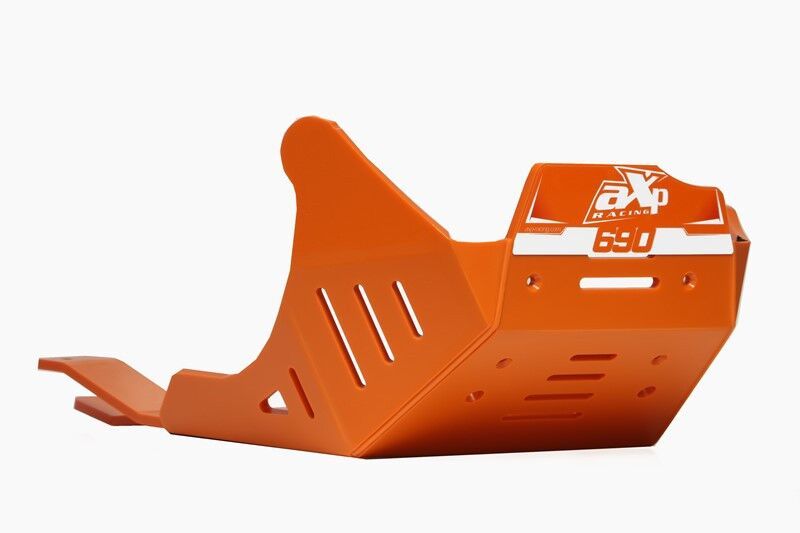 Osłona silnika hdpe 8 mm AXP ADVENTURE KTM ENDURO