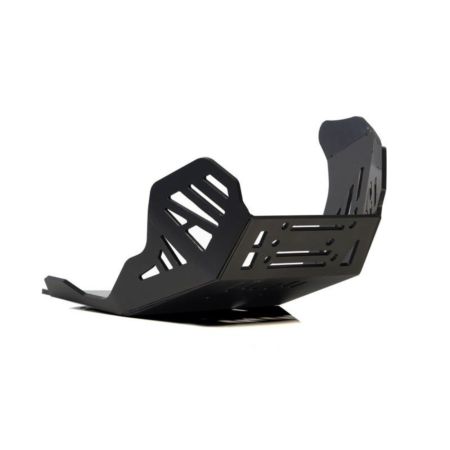 Osłona silnika hdpe 8 mm AXP ADVENTURE DUCATI