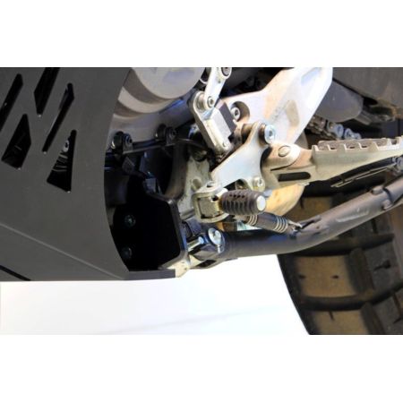 Osłona silnika hdpe 8 mm AXP ADVENTURE DUCATI