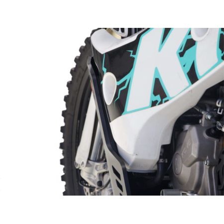 Osłona silnika hdpe 8 mm AXP XTREM KOVE 450