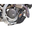 Osłona silnika hdpe 8 mm AXP XTREM SHERCO SEF 450