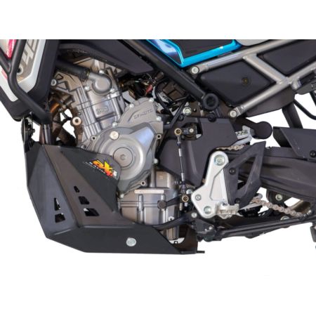 Osłona silnika hdpe 8 mm AXP ADVENTURE CF MOTO MT