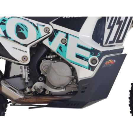 Osłona silnika hdpe 8 mm AXP ADVENTURE BMW F 900