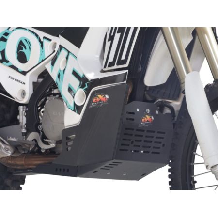 Osłona silnika hdpe 8 mm AXP ADVENTURE BMW F 900