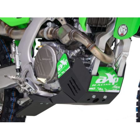 Osłona silnika hdpe 8 mm AXP XTREM KAWASAKI KX 250